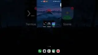 Enable Scene App FPS Meter Using ADB Without PC