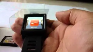 LunaTik iPod nano band unboxing & review