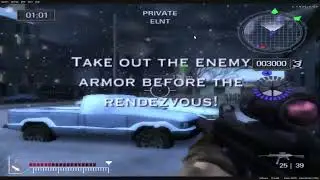 PCSX2 Nightly / BF2: Modern Combat ~ Manjaro 20.0.4 Sikaris