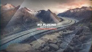 Parallax Opener Photo Slideshow - After Effects Template