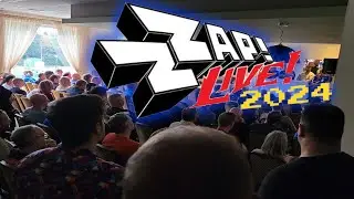 Zzap! 2024 Commodore Amiga Show in UK