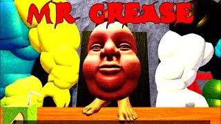 ROBLOX MR GREASE GAMESHOW