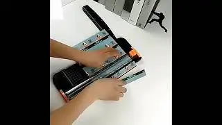 plastic paper trimmer made in China