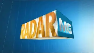 [MONTAGEM] Vinheta do Radar MG (2011) em 16:9 - TV Globo MG