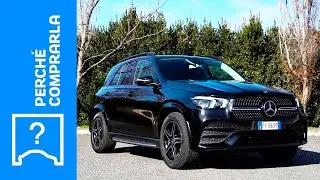 Mercedes GLE (2020) | Perché comprarla e... perché no
