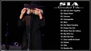 S.I.A Greatest Hits Full Album Of S.I.A 2021 - Best Songs of S.I.A
