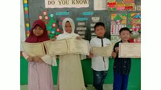 Video Lingkungan Belajar Bersama Toto di SD 01 YPS