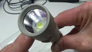 Cyansky P25. 3600 lumens! USB rechargeable 21700 battery. Check it out!