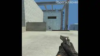 CS:GO Default Skins Pack for CS:S Mobile/PC