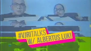 #VJRITALKS