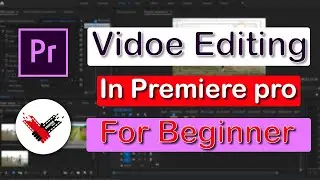 Quick and first video editing in premiere Pro | Vidoe Editing 2021| Creator Hasan