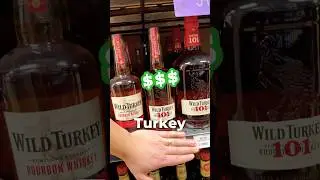 Price Check This Bourbon!!!