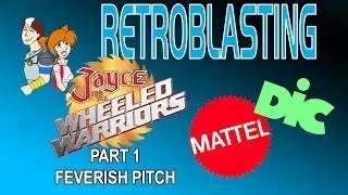Jayce and the Wheeled Warriors: Part 1 - Classic Cartoon Review 1/3