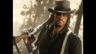 Red Dead Redemptiom 2 / Джон Марстон / Часть 2 /
