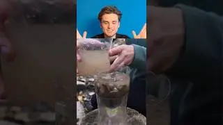 Природный фильтр для очистки воды - проверка лайфхака