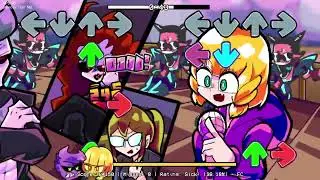 Friday Night Funkin' Lily in Grave - Dadbattle Remix (FC)