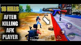 16 Kills ProNoobda Gameplay || Duo Rush || #CloseEncounterYT #AKMLOVER