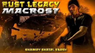 rust legacy | macros?