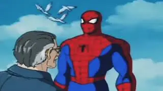 Spider-Man (1990) | Stan Lee Cameo