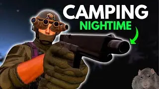 Camping Night Island Made me RICH in Tabor