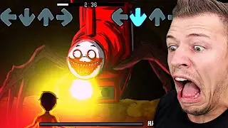 Choo Choo Charles IST ZURÜCK - vs. Hell Charles | Friday Night Funkin