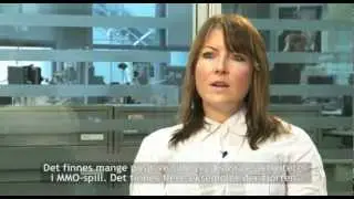 Flerspillerspill på nettet