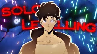 SOLO LEVELING😈🔥- SDP INTERLUDE [Edit/AMV] 4K!