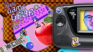 5 jeux GAME GEAR pour retrouver son univers ! - QPN