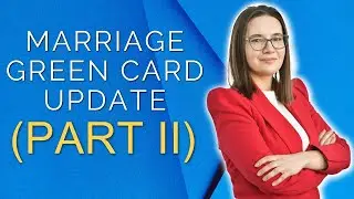 Which is Faster? Marriage or Fiancé Visa / Green Card [April 2023] Part II
