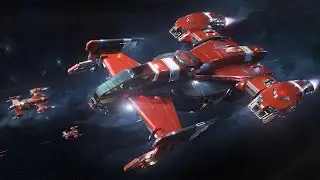 Провожаем старый год. Star Citizen МедБрат