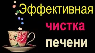 Как очистить печень в домашних условиях. Эффективная чистка печени народными средствами.