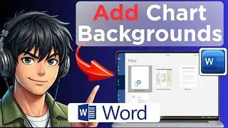 How to Add Background Images to Charts in Microsoft Word (Updated 2026)