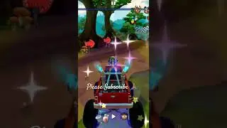 Red Crusher 😈👻💕✨️#gaming #beachbuggyracing2 #beachbuggyracing #shorts
