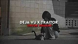𝐷𝑒𝑗𝑎 𝑣𝑢 𝑋 𝑇𝑟𝑎𝑖𝑡𝑜𝑟 - (TikTok Version)