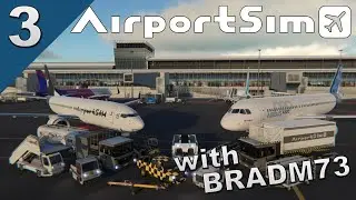 AIRPORT SIM -  Episode 3