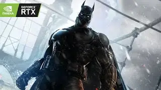 Batman: Arkham Origins ~ RTX 3080 - 4K Gameplay