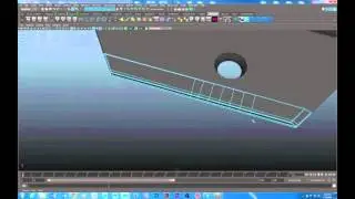 My Lessons From Gurmukh Bhasin: Creating Cut Lines In Maya