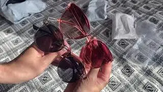 📦Заказ АЛИЭКСПРЕСС  | ОЧКИ, провод для зарядки и для ноута