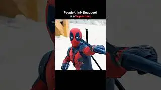 Deadpool got Johney and Nicepool killed for no reason #deadpool #deadpoolday