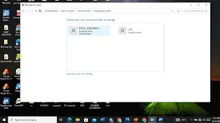 THIS IS HOW YOU CAN ADD ANOTHER USER ON YOUR DESKTOP #viral #viralvideos