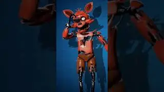 FNAF AR Creepy Animatronics #fnaf #fivenightsatfreddys #fivenightsatfreddy #edit