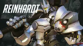 Reinhard blocks 2 ults / Райнхард блокирует 2 ульты