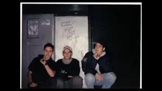 Confort Supremo 'primer show' 04.10.1992 straight edge
