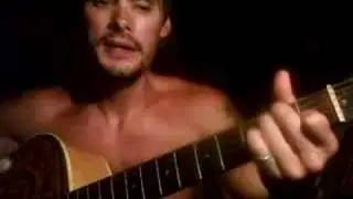 (cover) go rest high on the mountain ( vince gill)