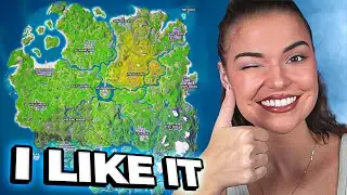 The OG Map is BACK!