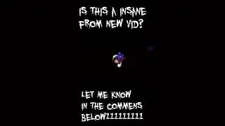 sonic .exe fan game highlight