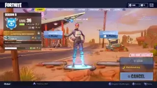 FORTNITE /BR/ solo win