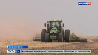 Агрохолдинг «Степь» развивает производство нишевых культур