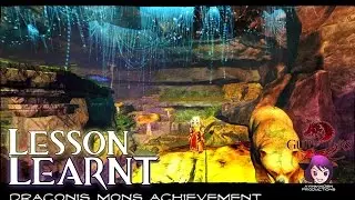 Guild Wars 2 - Lessons Learned achievement