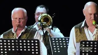 Эстрадно-джазовый оркестр «Дмитриев-бенд». «Midnight Duffet»